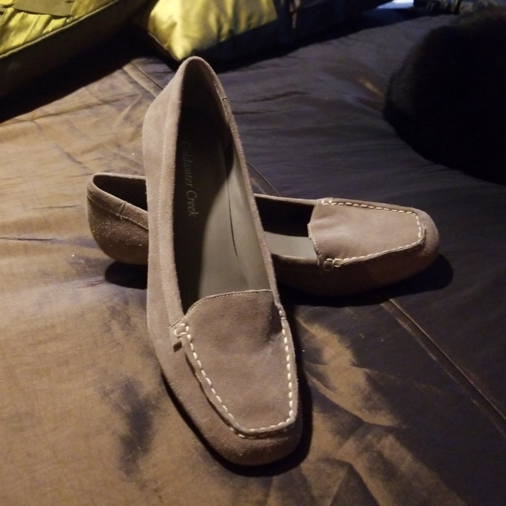 New without tags wedges